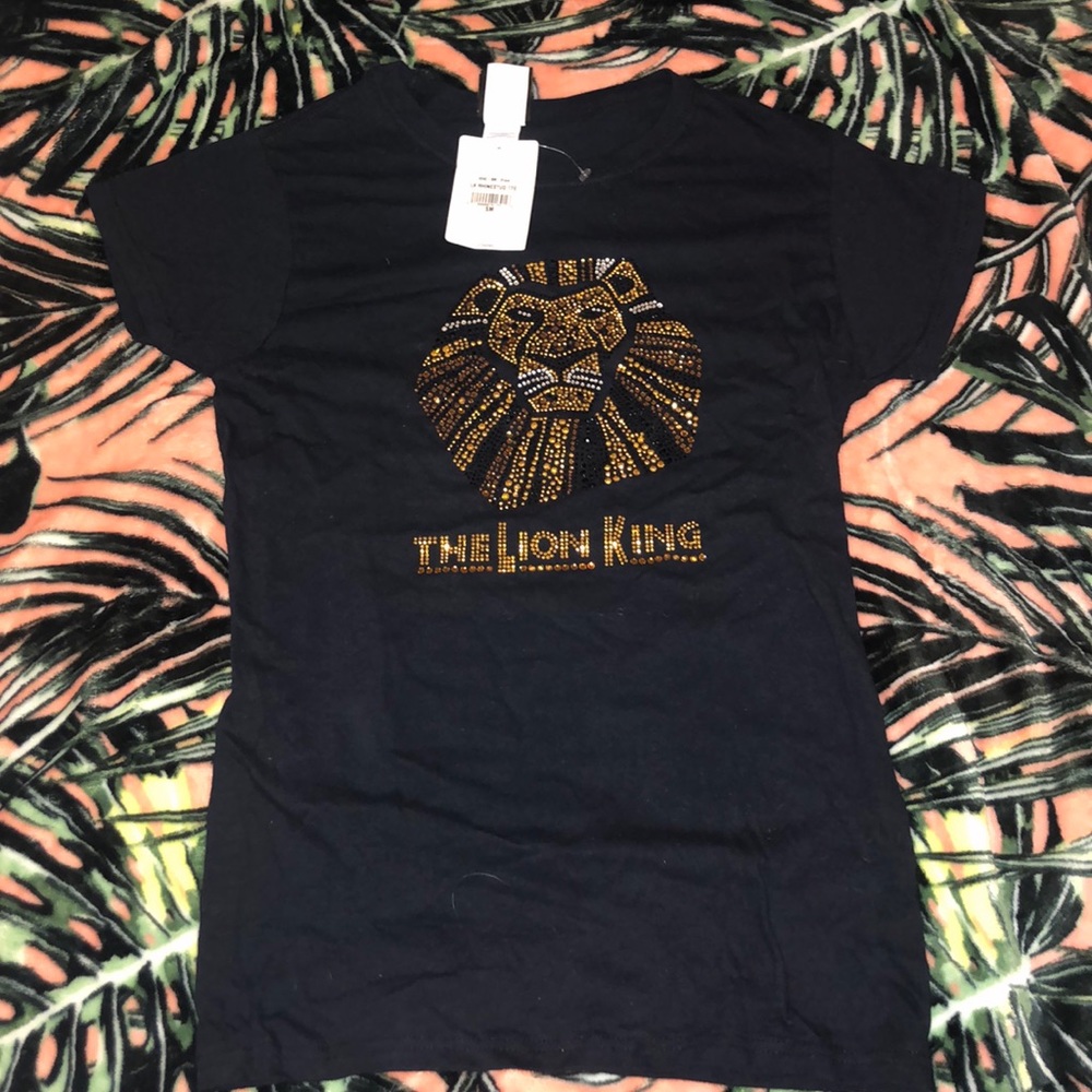 Authentic Disney Lion King Tee